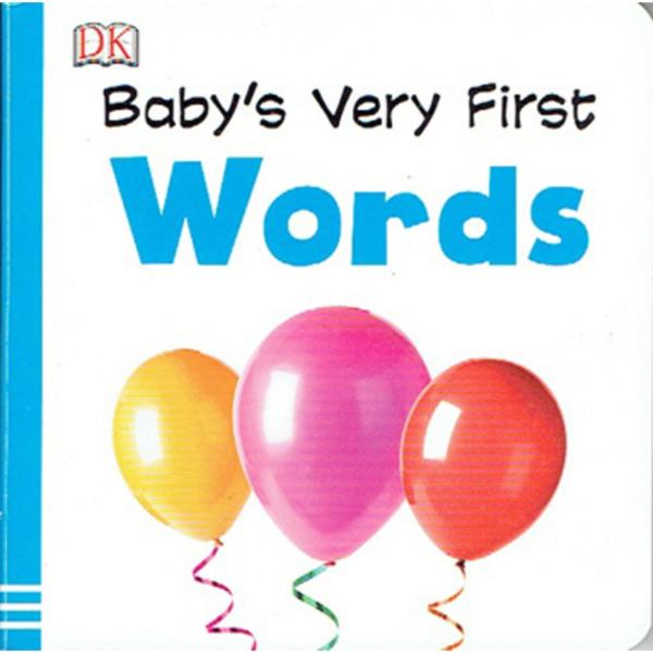 Babys Very First : Words