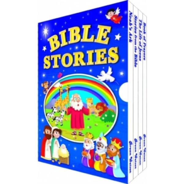 Bible Stories Box Set