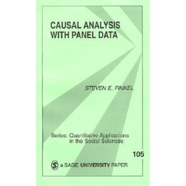 Causal Analysis with Panel Data