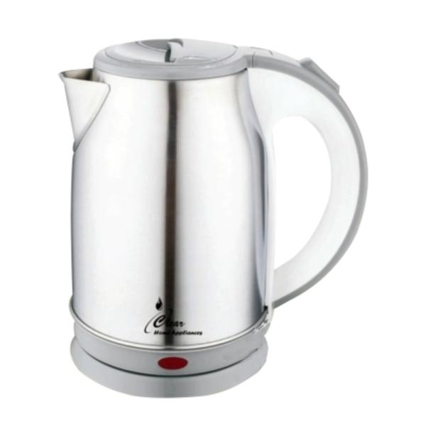 Clear 1500W 1.8L Kettle - CLK8085