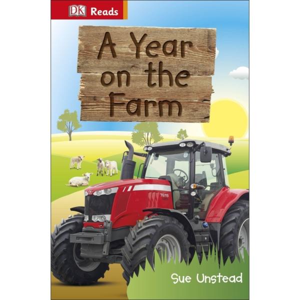 DK Reads : A Year on the Farm