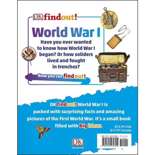 DKfindout! World War I