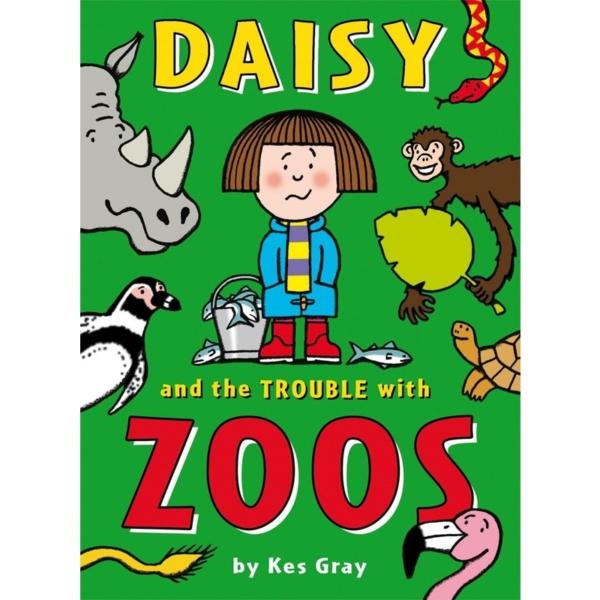 Daisy and the Trouble with Zoos