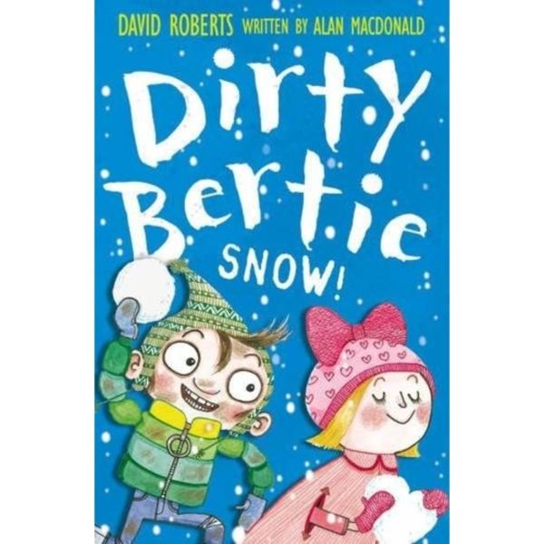 Dirty Bertie : Snow !