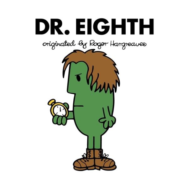 Doctor Who : Dr. Eighth