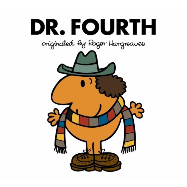 Doctor Who : Dr. Fourth