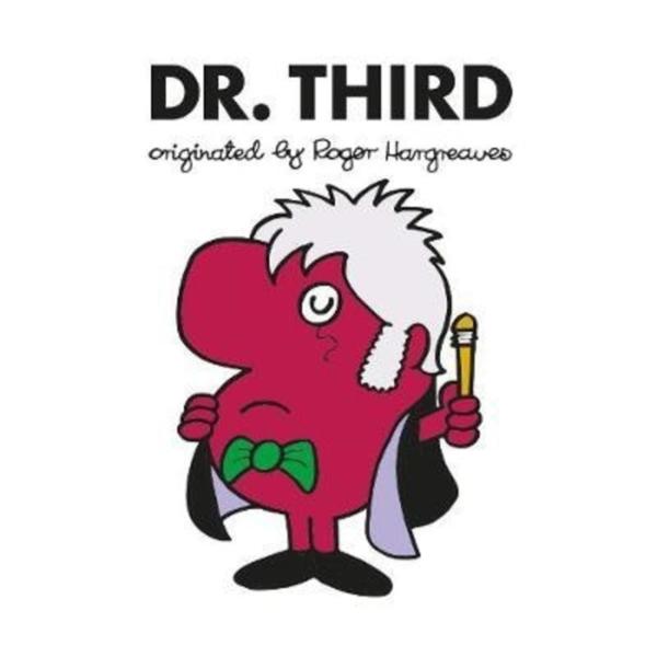 Doctor Who : Dr. Third