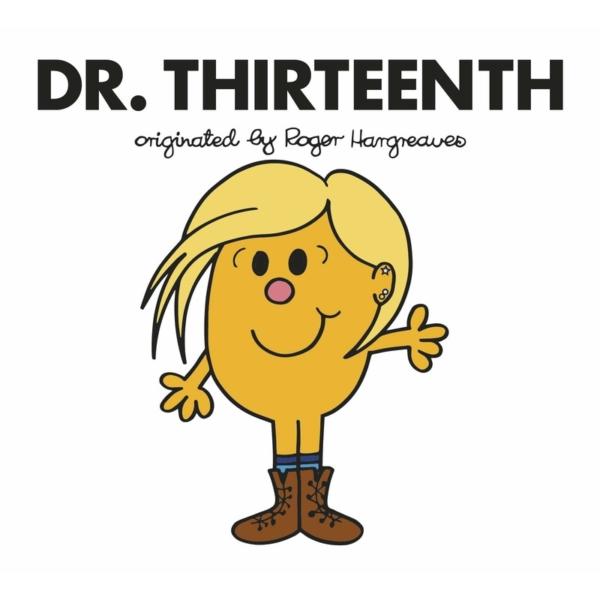 Doctor Who : Dr. Thirteenth