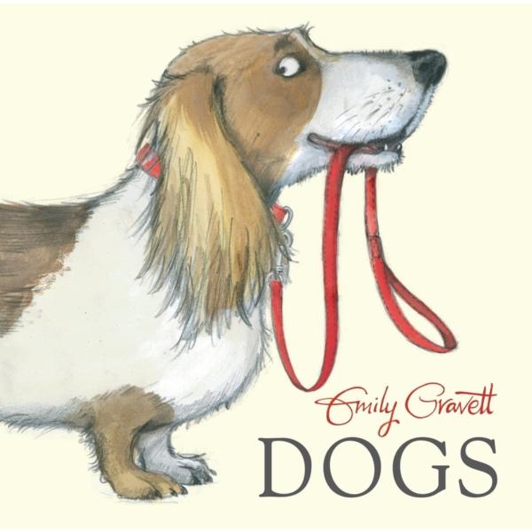 Dogs - Emily Gravett