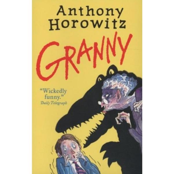 Granny - Anthony Horowitz