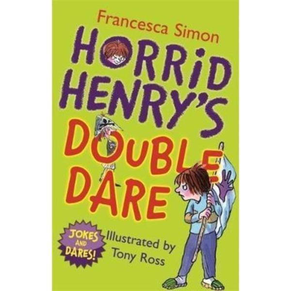 Horrid Henrys : Double Dare