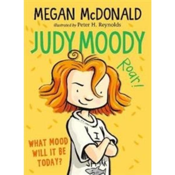 Judy Moody 01 - What Mood Will It Be Today