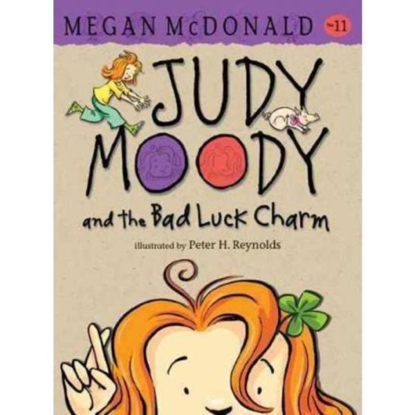 Judy Moody and The Bad Luck Charm 11