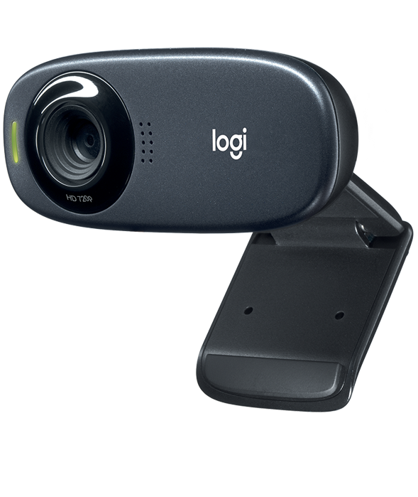 test logitech web camera
