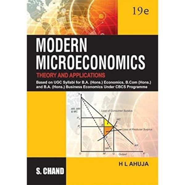 Modern Microeconomics : Theory and Applications