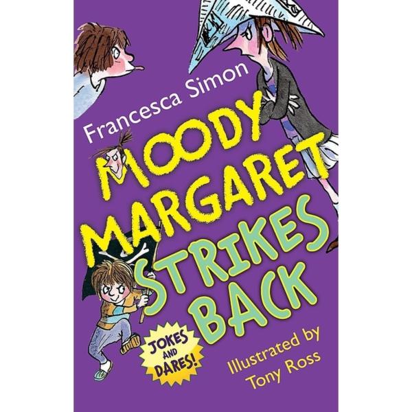 Moody Margaret Strikes Back (Horrid Henry)