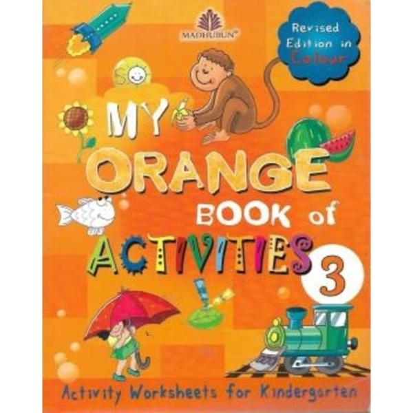 My Orange Book of Activities - 3