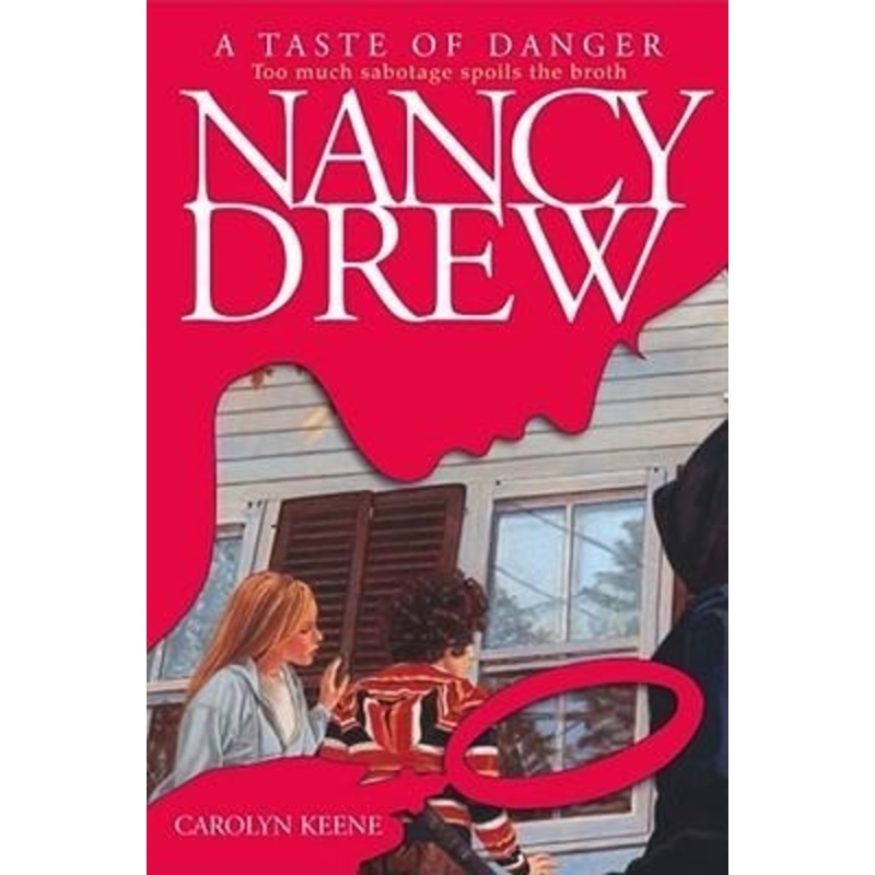 Nancy Drew A Taste Of Danger - 174 - Jungle.lk