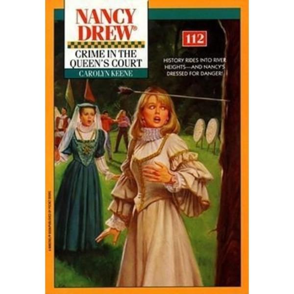 Nancy Drew Crime in the Queens Court - 112