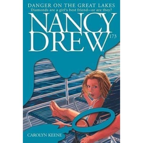 Nancy Drew : Danger on the Great Lakes - 173