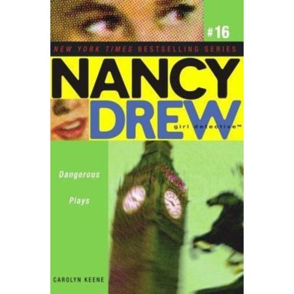 Nancy Drew Dangerous Plays - 16