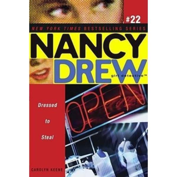 Nancy Drew Dressed to Steal - 22