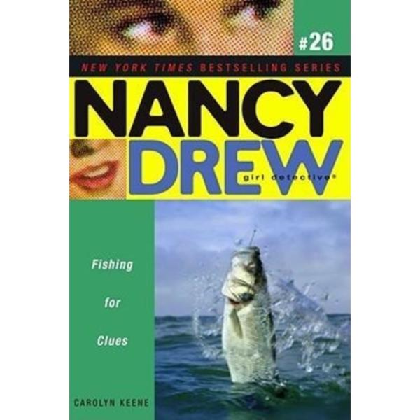 Nancy Drew Riverboat Ruse - 11