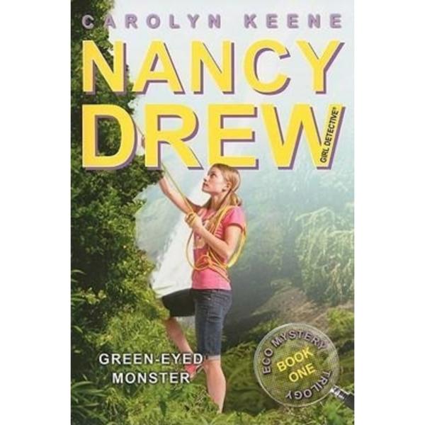 Nancy Drew Green Eyed Monster - 39