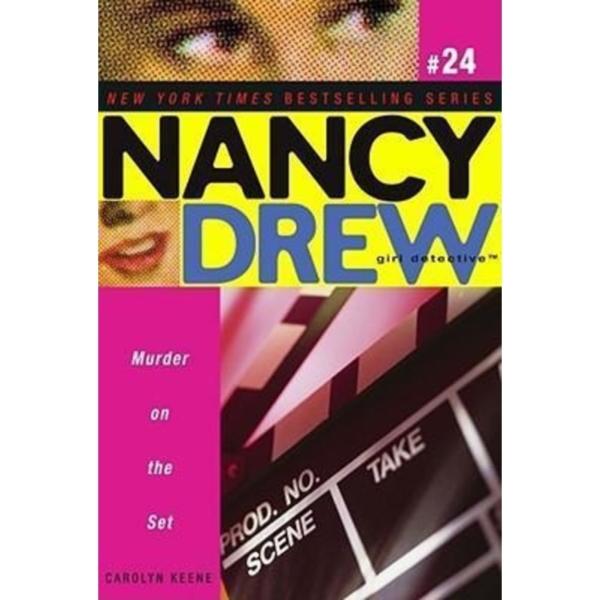 Nancy Drew Murder on the Set - 24