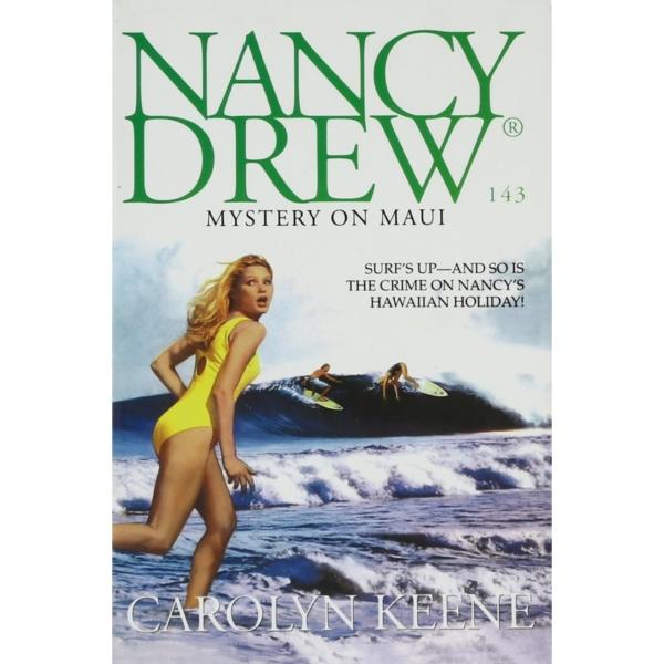 Nancy Drew Mystery on Maui - 143