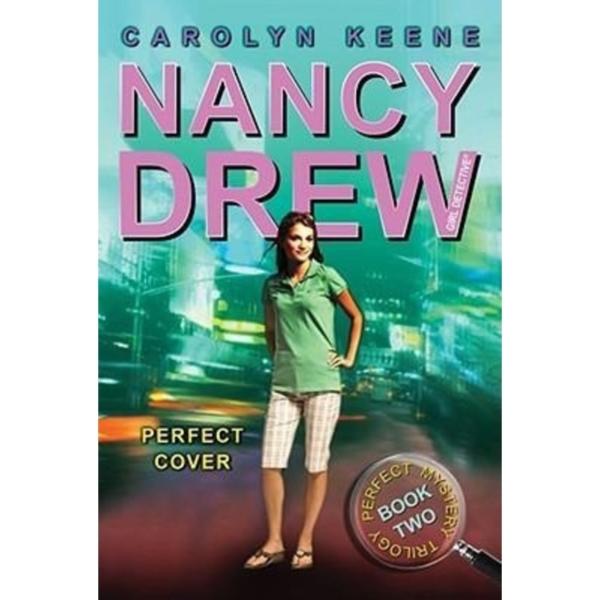 Nancy Drew Perfect Cover - 31