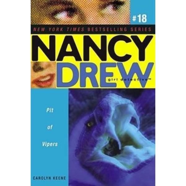 Nancy Drew Pit of Vipers - 18