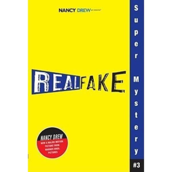 Nancy Drew Real Fake - 3