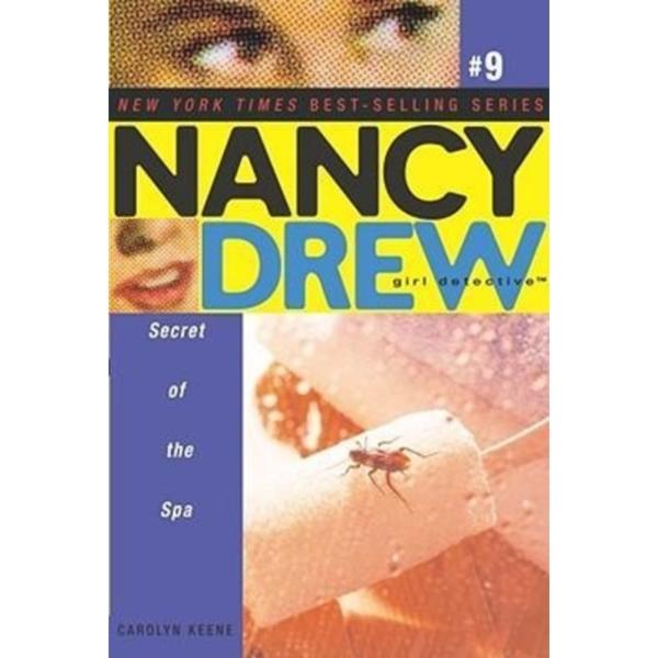 Nancy Drew Secret of the Spa - 9