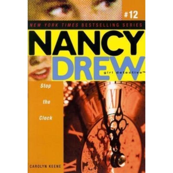 Nancy Drew Stop the Clock - 12