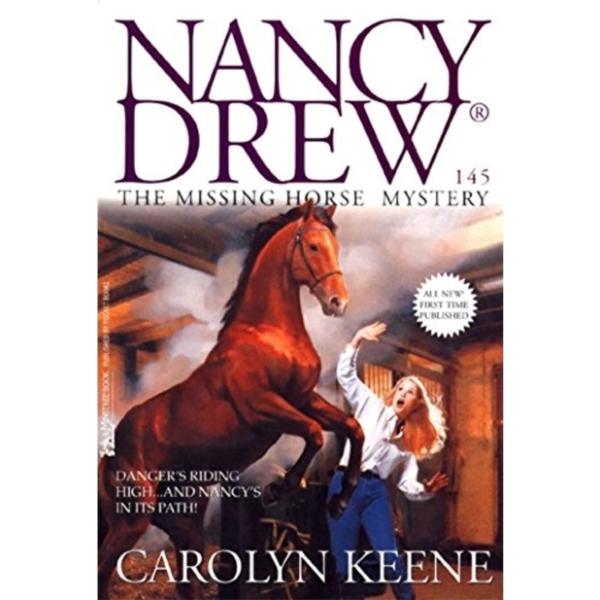 Nancy Drew The Missing Horse Mystery - 145