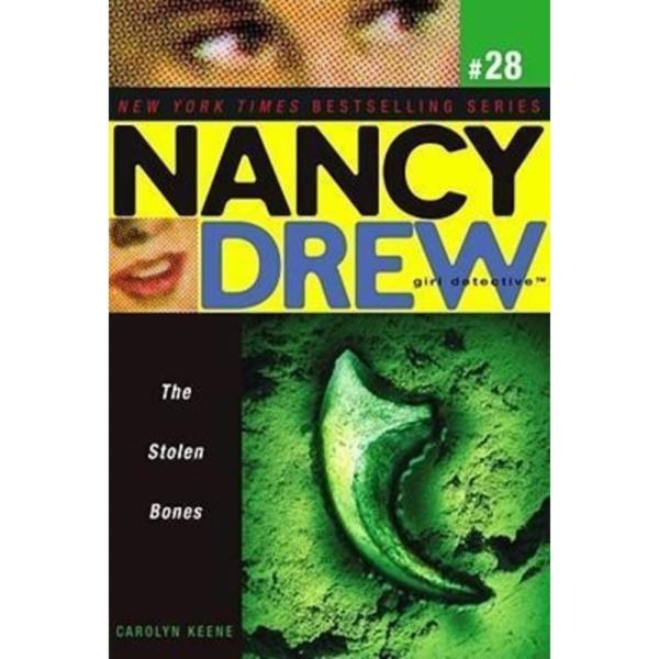 Nancy Drew The Stolen Bones - 29