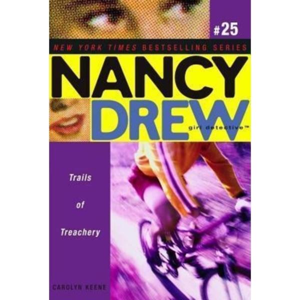 Nancy Drew Trails of Treachery - 25