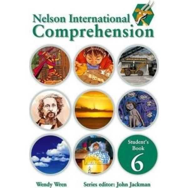 Nelson Comprehension International Student's Book 6