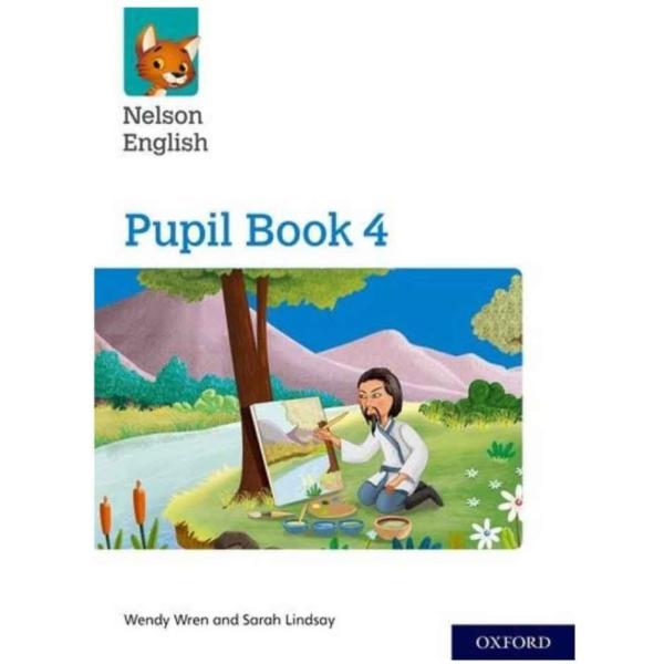 Nelson English - Pupil Book 4