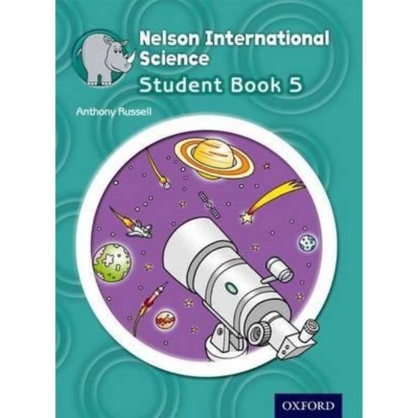 Nelson International Science : Student Book 5