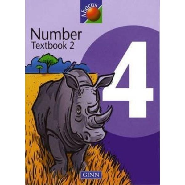 New Abacus 4 : Number Textbook 2