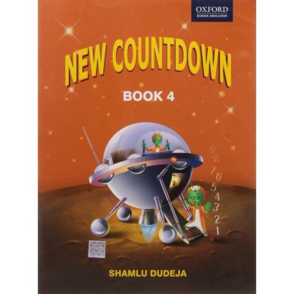 New Countdown Coursebook - 4