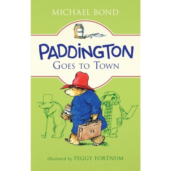 Paddington Goes to Town