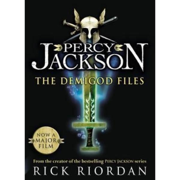 Percy Jackson : The Demigod Files - Jungle.lk