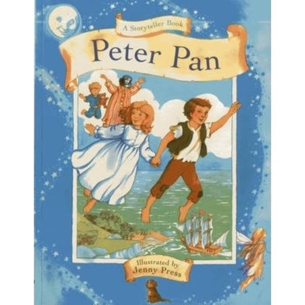 Peter Pan (A Storyteller Book)