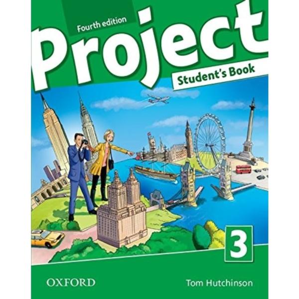 Project : Level 3 Student's Book