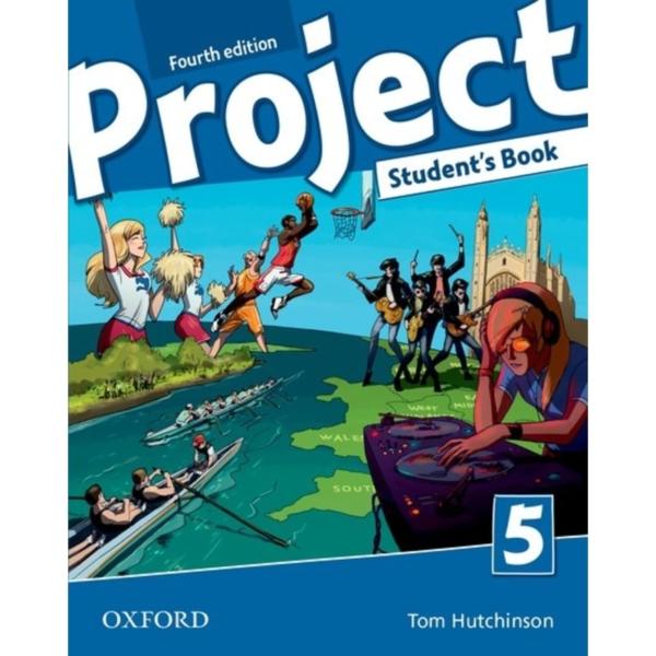 Project: Level 5 : Student's Book