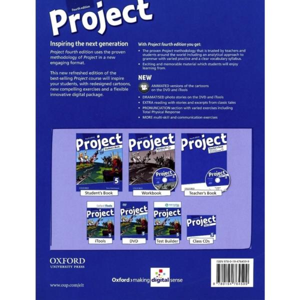 Project: Level 5 : Student's Book