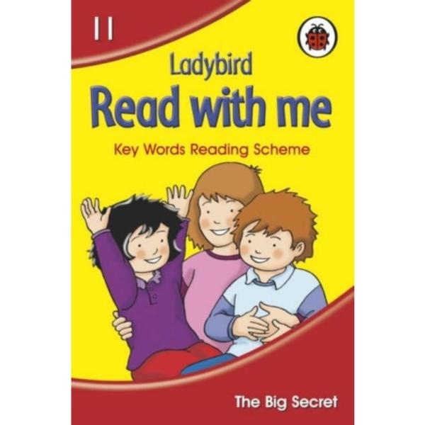 Read With Me 11 : Big Secret